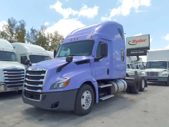 2021 FREIGHTLINER/MERCEDES NEW CASCADIA PX1266475a072ccfead231859e886b7c5c271ec