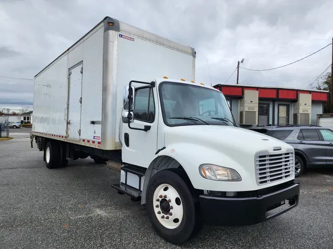 2016 FREIGHTLINER/MERCEDES M2 106