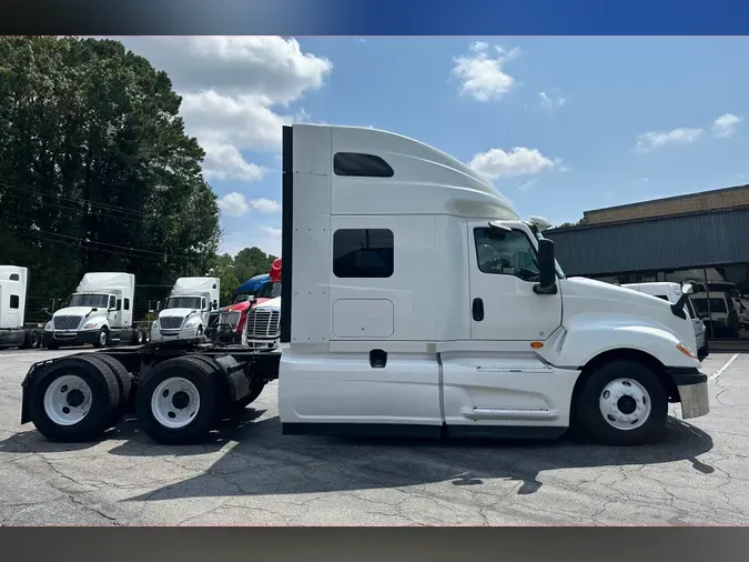 2019 INTERNATIONAL LT625