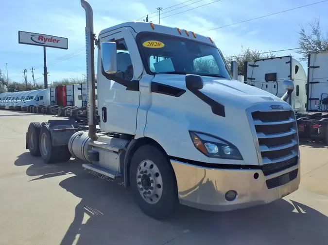 2020 FREIGHTLINER/MERCEDES NEW CASCADIA 116
