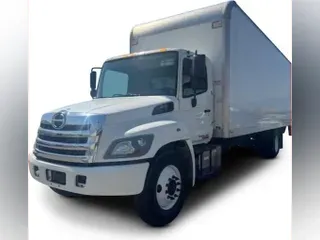2020 Hino 268A