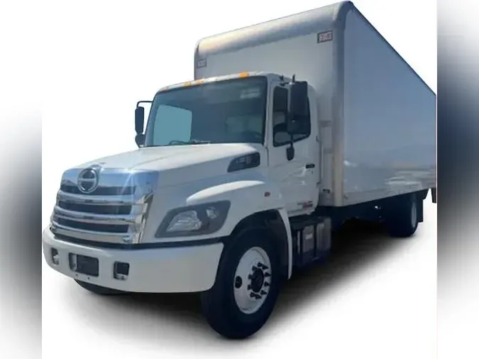 2020 Hino 268A75a3015124ee834498c24a6a87459189