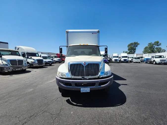 2018 NAVISTAR INTERNATIONAL 4300