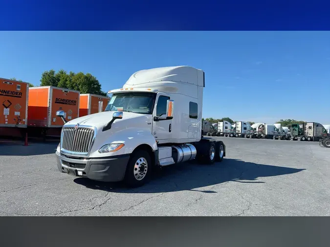 2020 International LT
