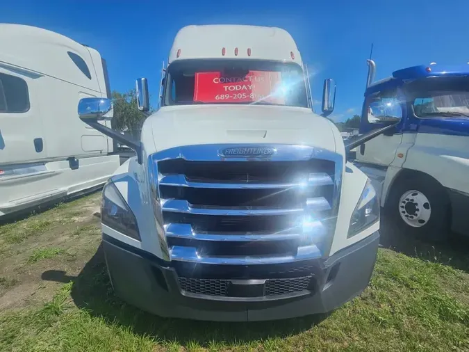 2022 FREIGHTLINER NEW CASCADIA PX12664