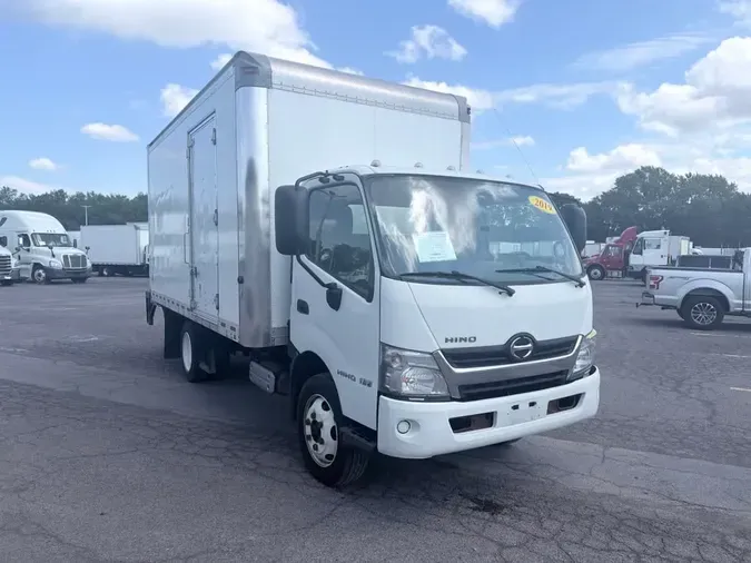 2019 HINO HINO 19575a553f92b73643a94e2e370bee0cdd6