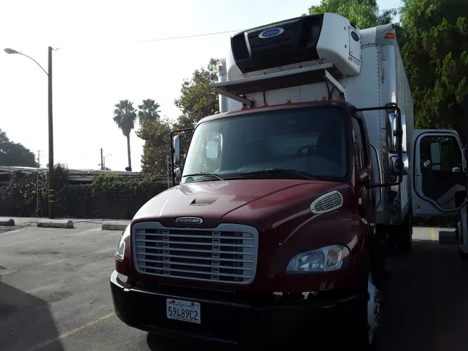 2017 FREIGHTLINER/MERCEDES M2 106