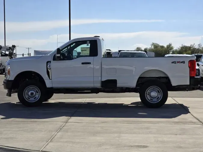 2024 Ford Super Duty F-350 SRW