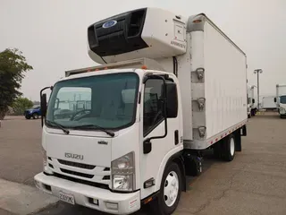 2018 Isuzu NRR
