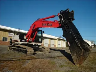 2012 LINK-BELT 250 X3