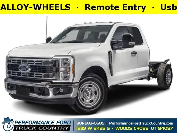 2025 Ford Super Duty F-350 SRW75a98d00dd2da7ef636ba1c09ca95ed2