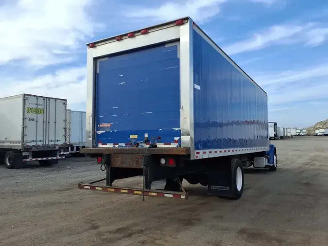 2019 FREIGHTLINER/MERCEDES M2 106