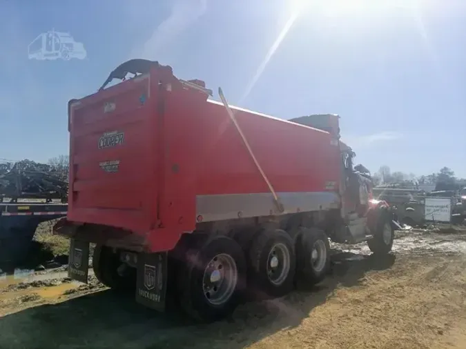 2023 KENWORTH W900L