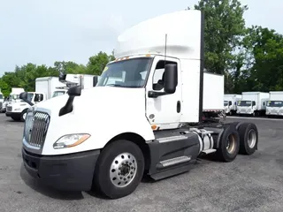 2020 NAVISTAR INTERNATIONAL LT625 DAYCAB T/A