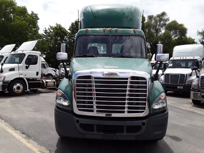 2017 FREIGHTLINER/MERCEDES CASCADIA 125