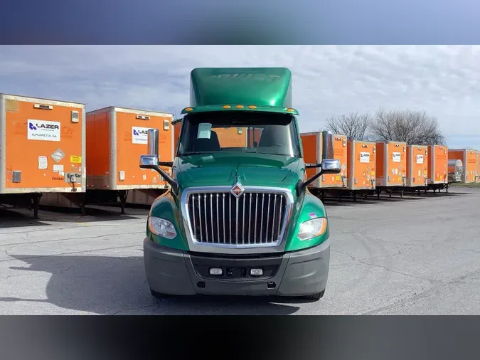 2020 International LT