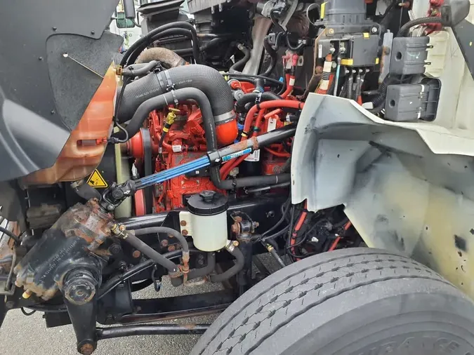2021 NAVISTAR INTERNATIONAL MV607 (4X2)