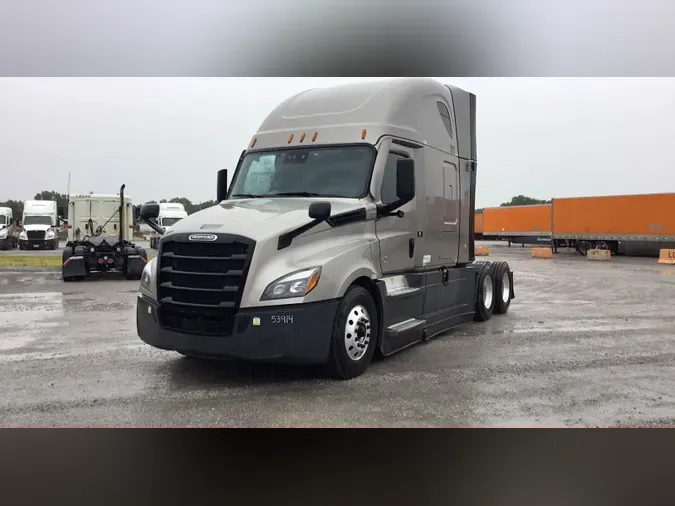 2023 Freightliner Cascadia 12675b057de89e1dbbe0357ae3a11fbb524