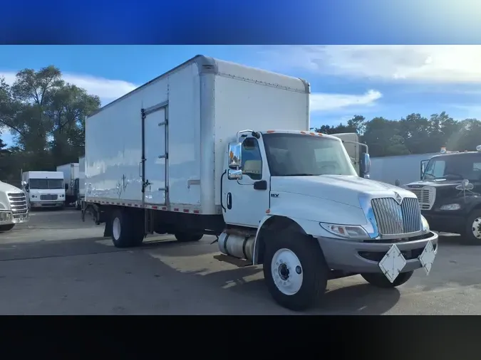 2020 NAVISTAR INTERNATIONAL MV607 (4X2)75b0c343fa86c02d96c946abdd80ec6a