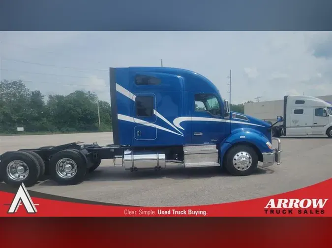 2021 KENWORTH T680
