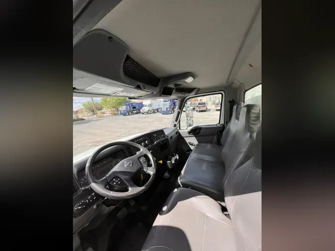 2020 International MV607