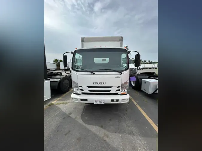 2019 ISUZU NPR HD