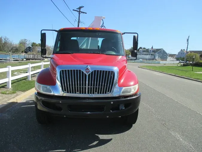 2015 INTERNATIONAL 4300