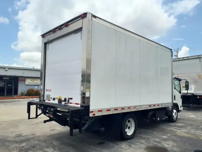 2020 CHEVROLET MOTOR DIV. LCF 4500XD