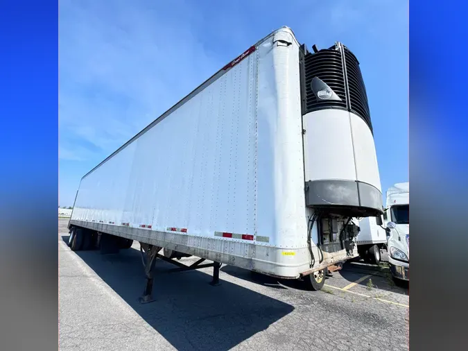 2012 GREAT DANE TRAILER 7211TZ-1AW -48