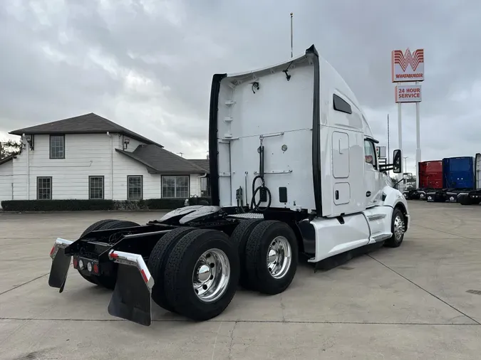 2020 Kenworth T680