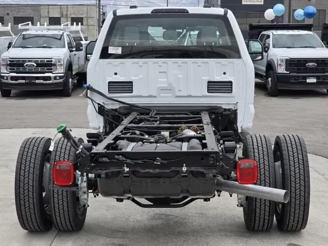 2024 Ford Super Duty F-550 DRW