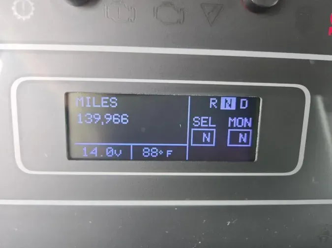 2020 International MV607