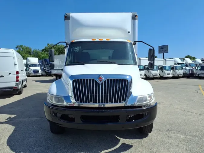 2020 NAVISTAR INTERNATIONAL MV607 LP