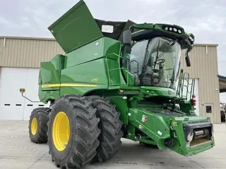 2021 John Deere S790