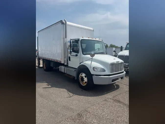 2018 FREIGHTLINER/MERCEDES M2 10675b80421abb2128e972c6c7b677cd1be