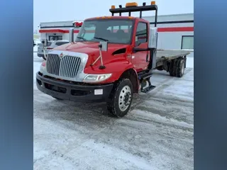 2020 NAVISTAR INTERNATIONAL MV607 (4X2)