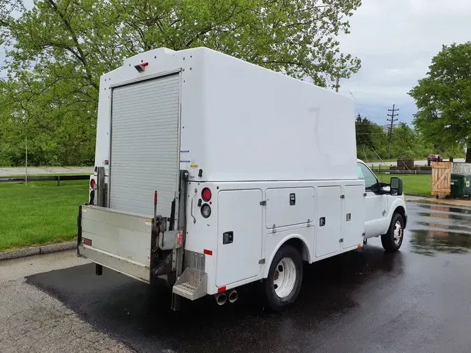 2016 FORD MOTOR COMPANY F-350 SUPER DUTY