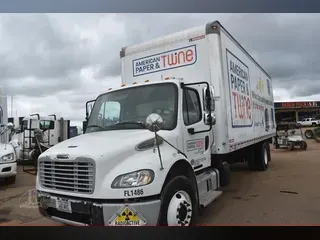 2021 FREIGHTLINER BUSINESS CLASS M2 106