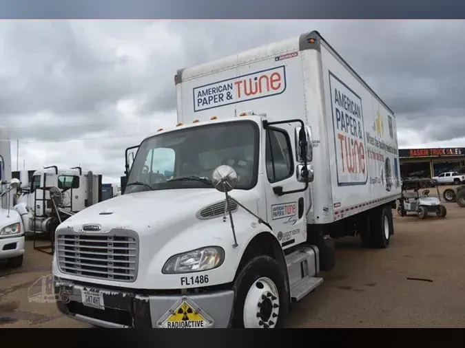2021 FREIGHTLINER BUSINESS CLASS M2 10675b91f327066855c7a11c08e94764e64