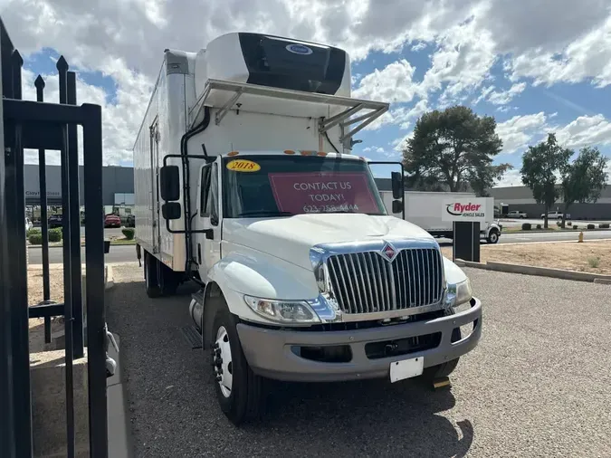 2018 NAVISTAR INTERNATIONAL 4300