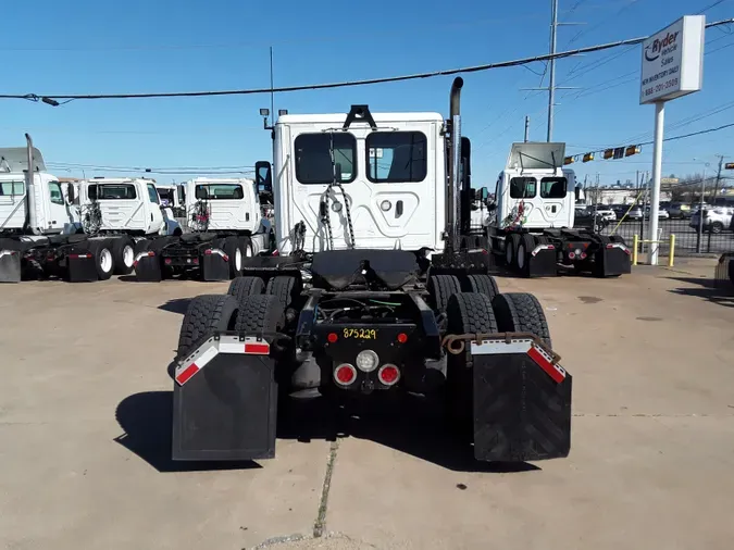 2019 FREIGHTLINER/MERCEDES CASCADIA 125