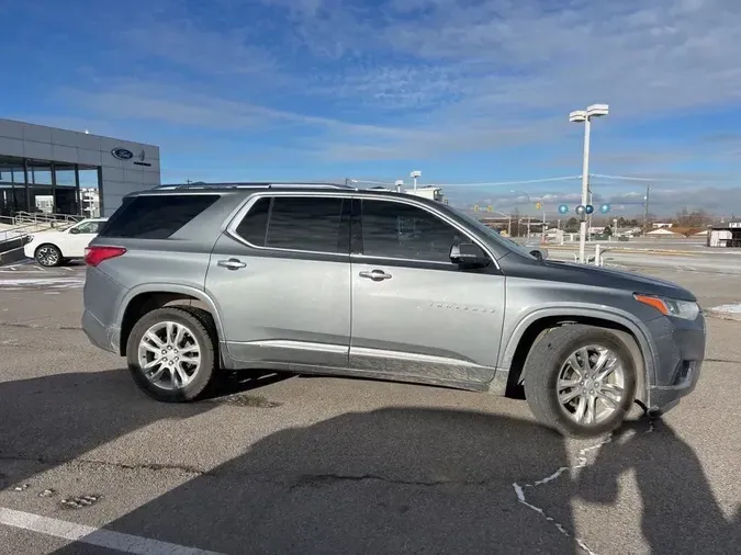 2018 Chevrolet Traverse