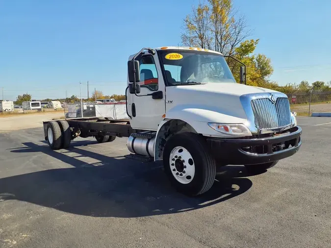 2020 NAVISTAR INTERNATIONAL MV607 (4X2)