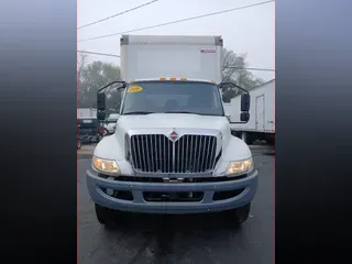 2020 NAVISTAR INTERNATIONAL MV607 (4X2)