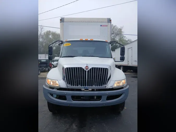 2020 NAVISTAR INTERNATIONAL MV607 (4X2)75bb00e47a56f8dc70c22cce7cb639b4