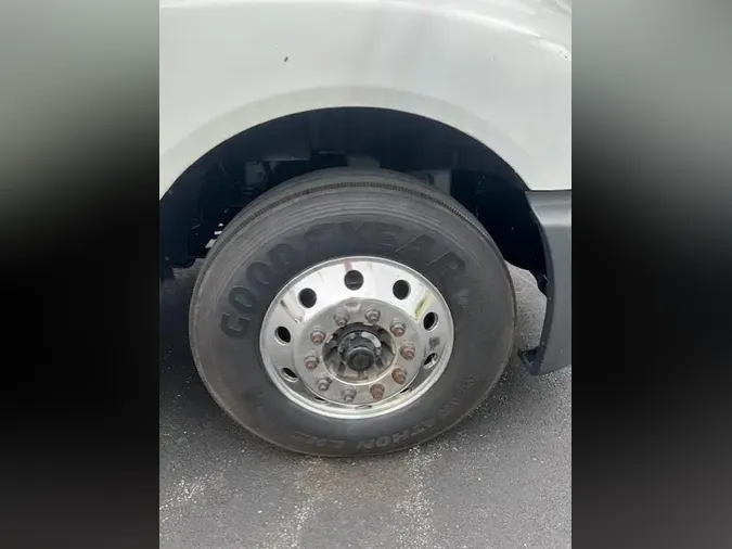 2020 International LT625