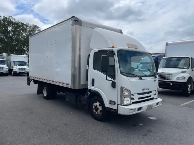2020 ISUZU NPR