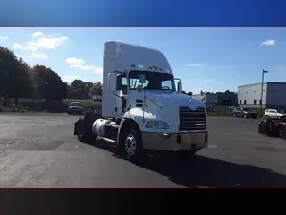 2018 Mack CXU (PINNACLE)