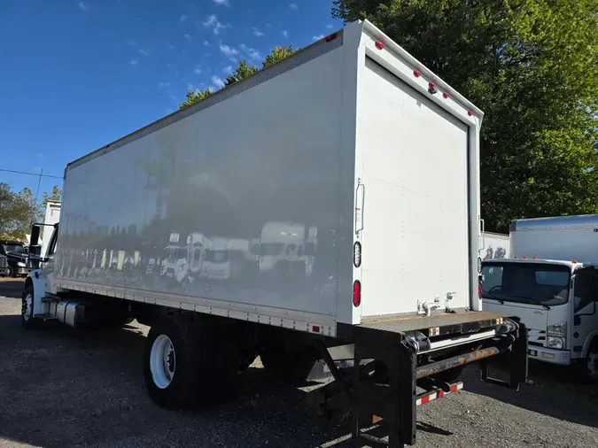 2016 FREIGHTLINER/MERCEDES M2 106