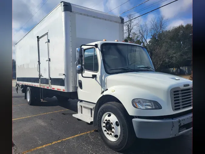 2018 FREIGHTLINER/MERCEDES M2 106